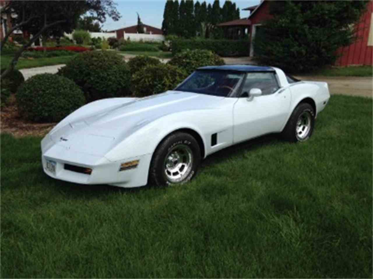 1980 Chevrolet Corvette for Sale | ClassicCars.com | CC-1042040