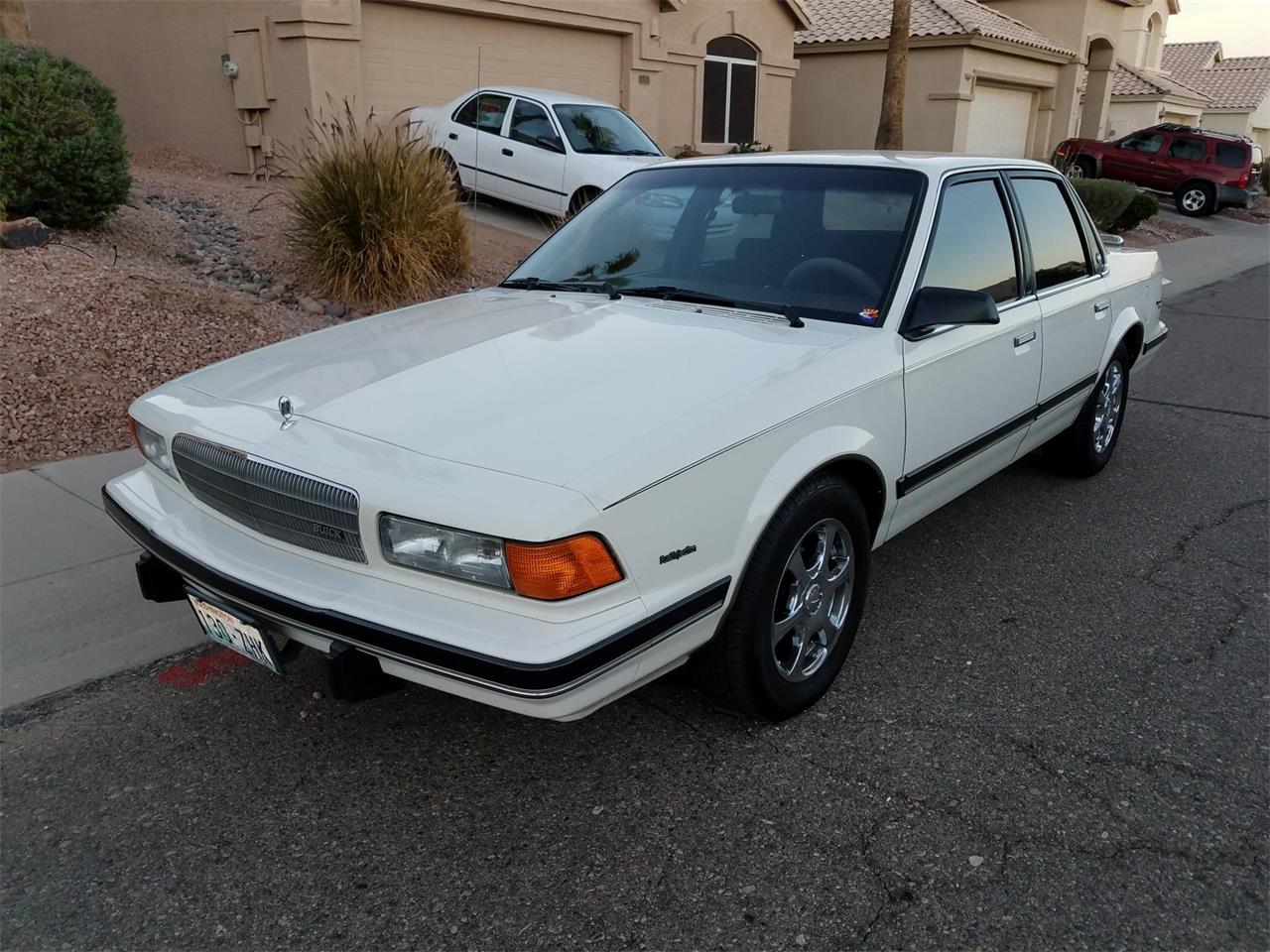 1989 Buick Century for Sale CC1042139