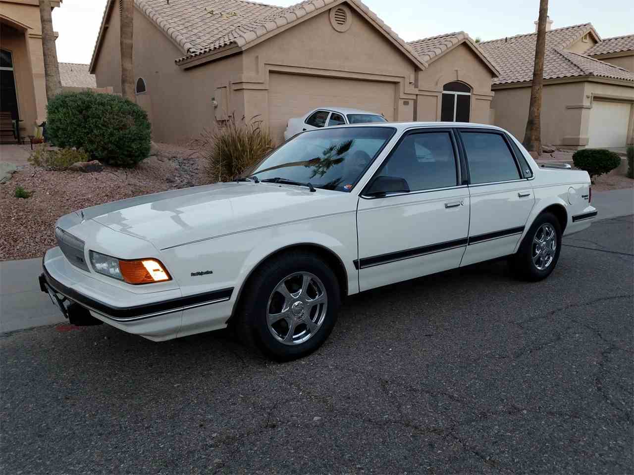 1989 Buick Century for Sale CC1042139
