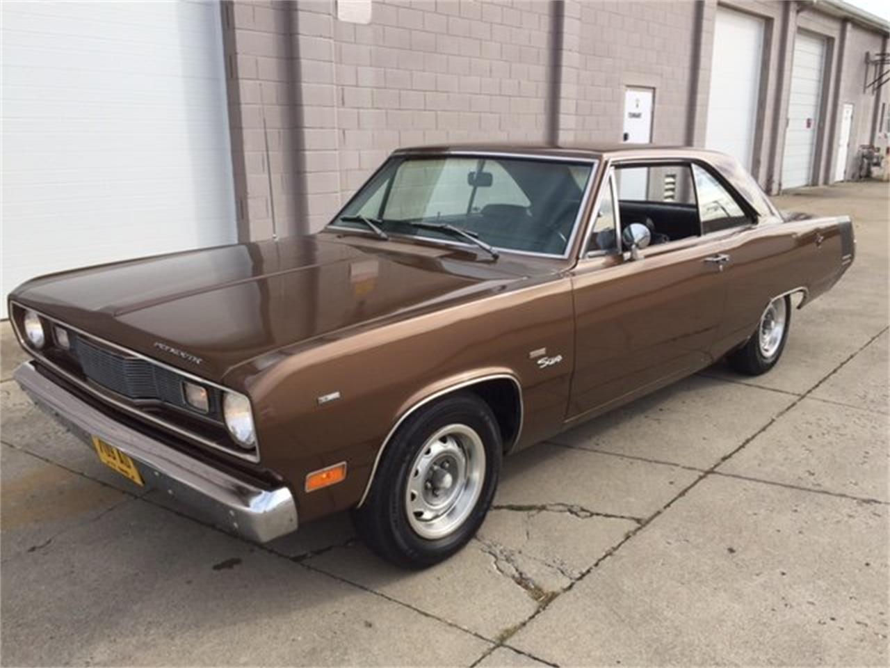 1971 Plymouth Scamp for Sale CC1042185