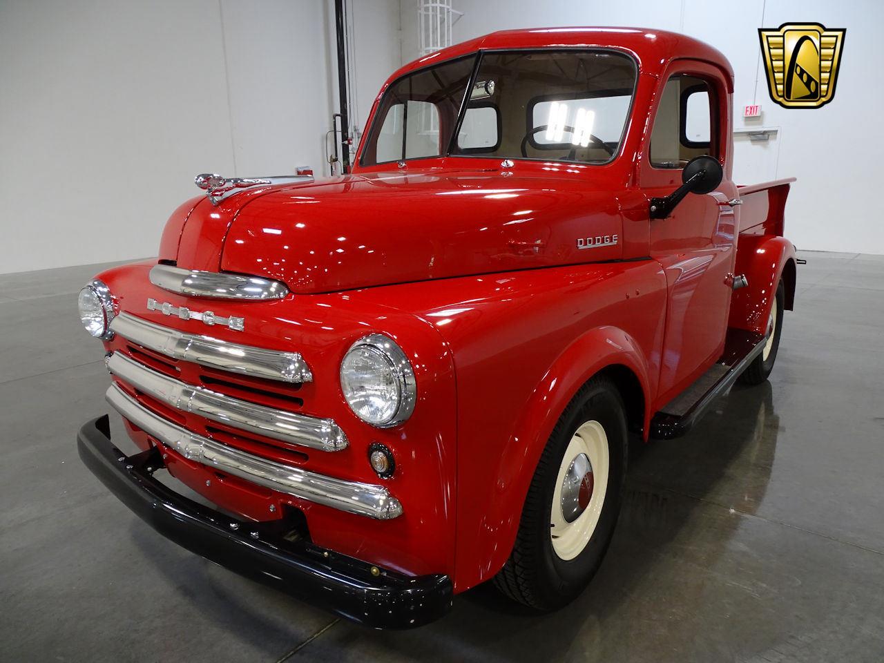 1949 Dodge B1 For Sale | ClassicCars.com | CC-1042263