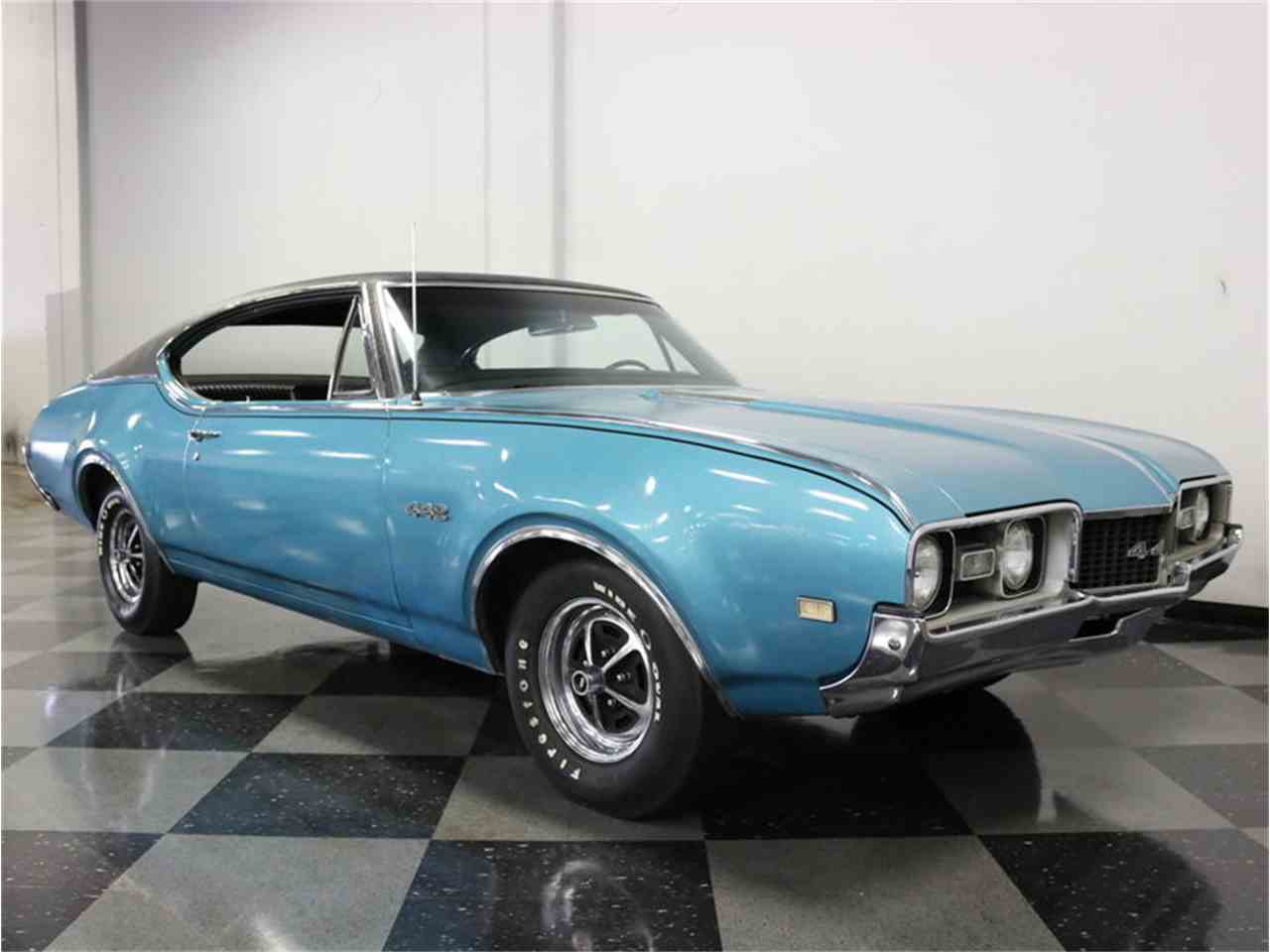 1968 Oldsmobile 442 for Sale | ClassicCars.com | CC-1042312