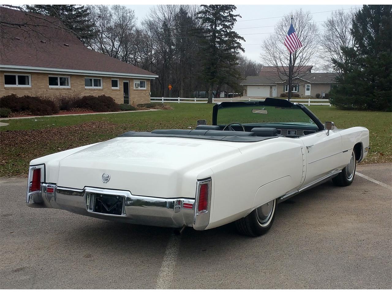 1971 Cadillac Eldorado for Sale CC1042365