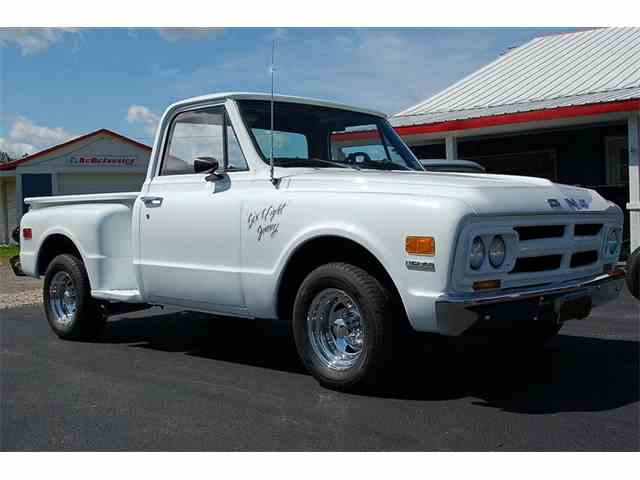 1968 GMC 1500 for Sale on ClassicCars.com