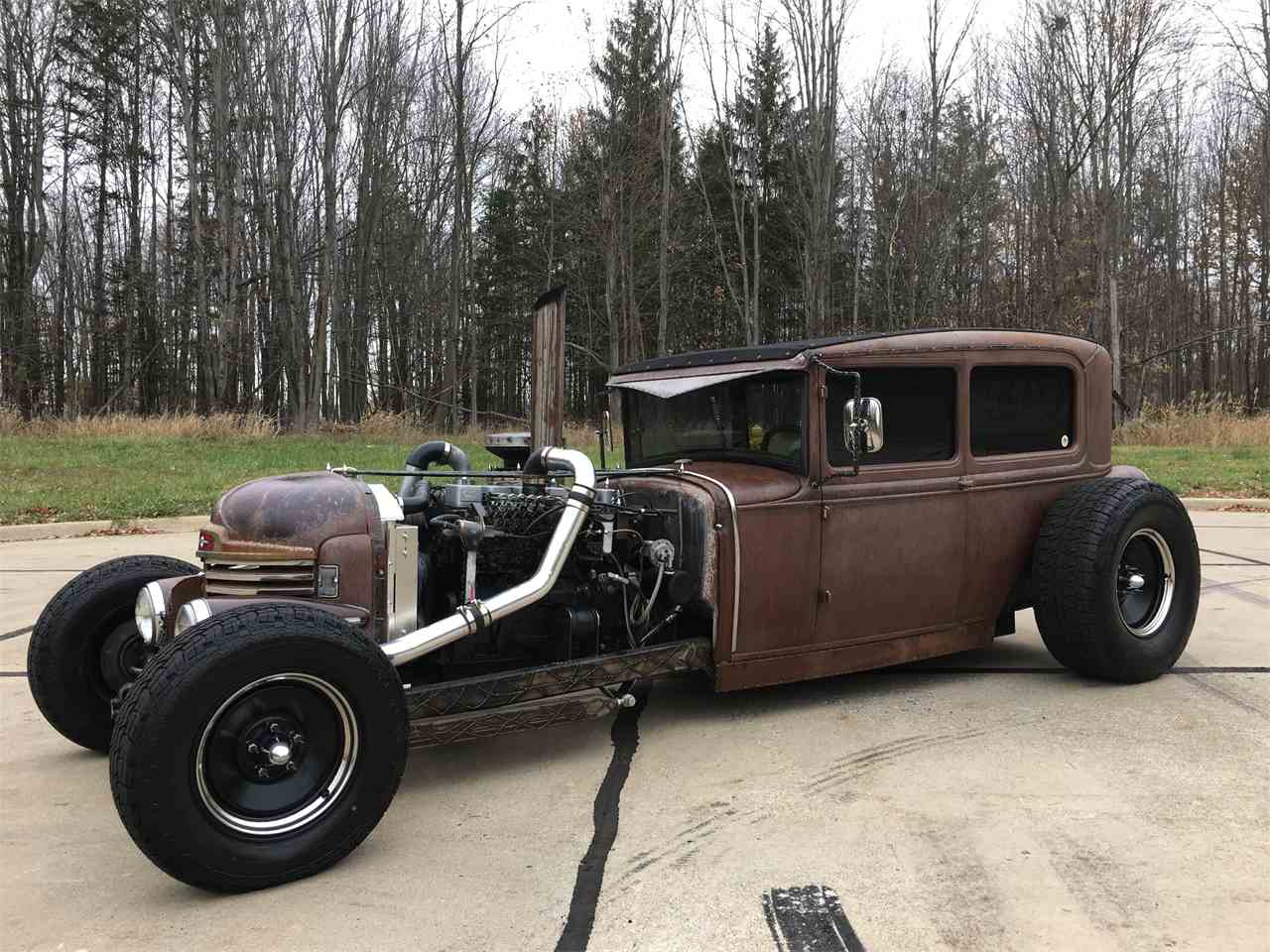 1930 Ford Rat Rod for Sale | ClassicCars.com | CC-1042465