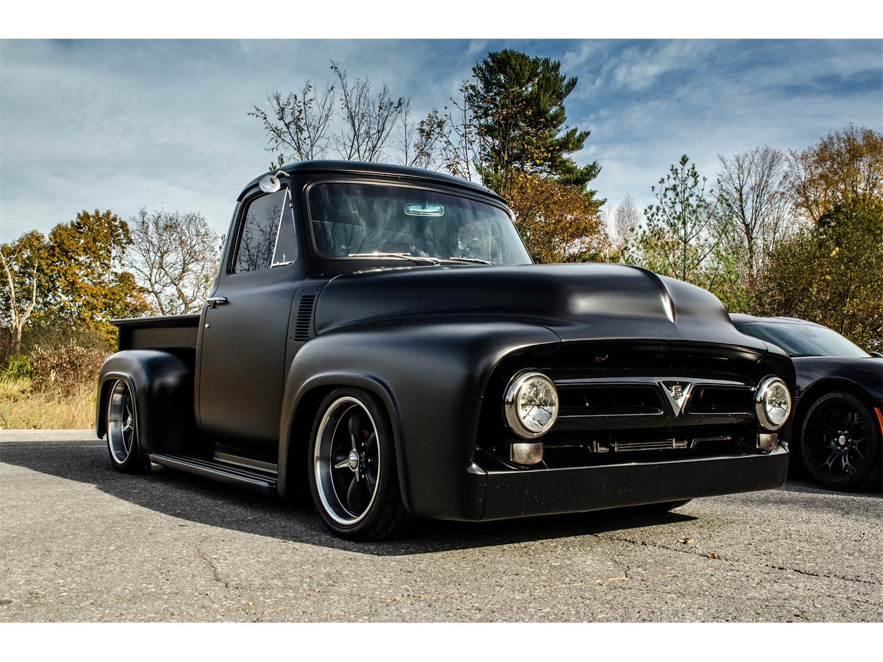 1953 Ford Truck History
