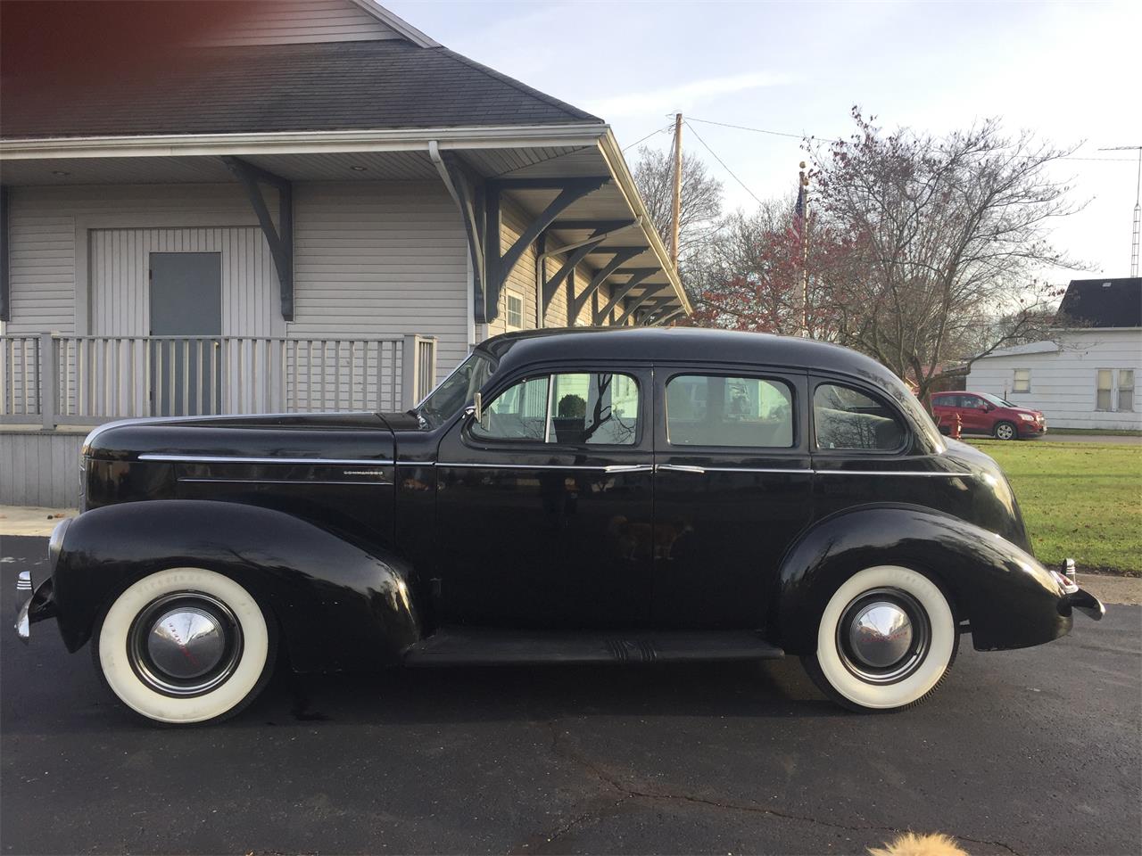 1940 Studebaker Commander for Sale CC1042493