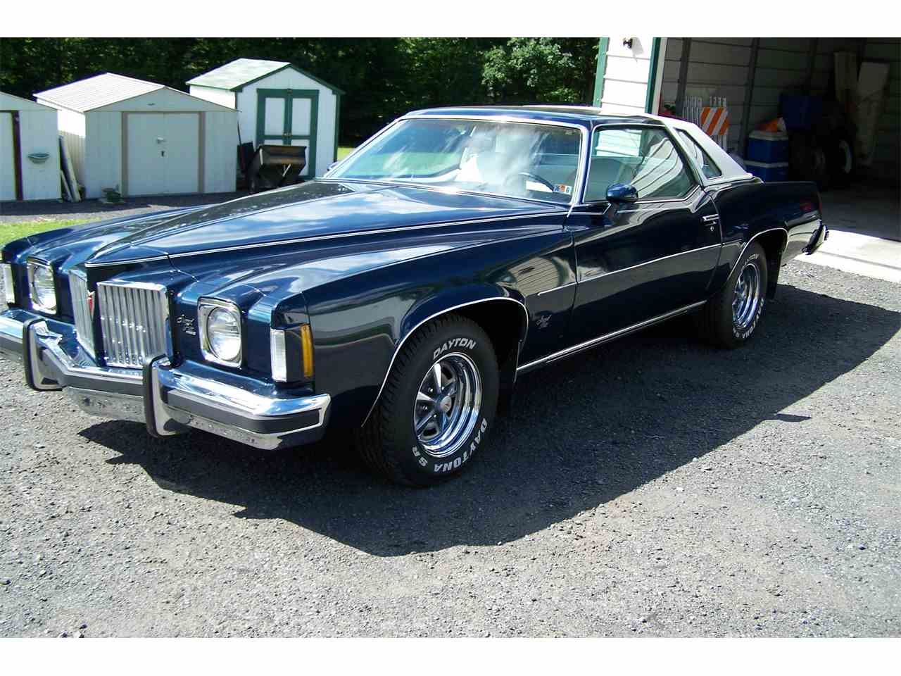 1974 Pontiac Grand Prix For Sale | ClassicCars.com | CC-1042512