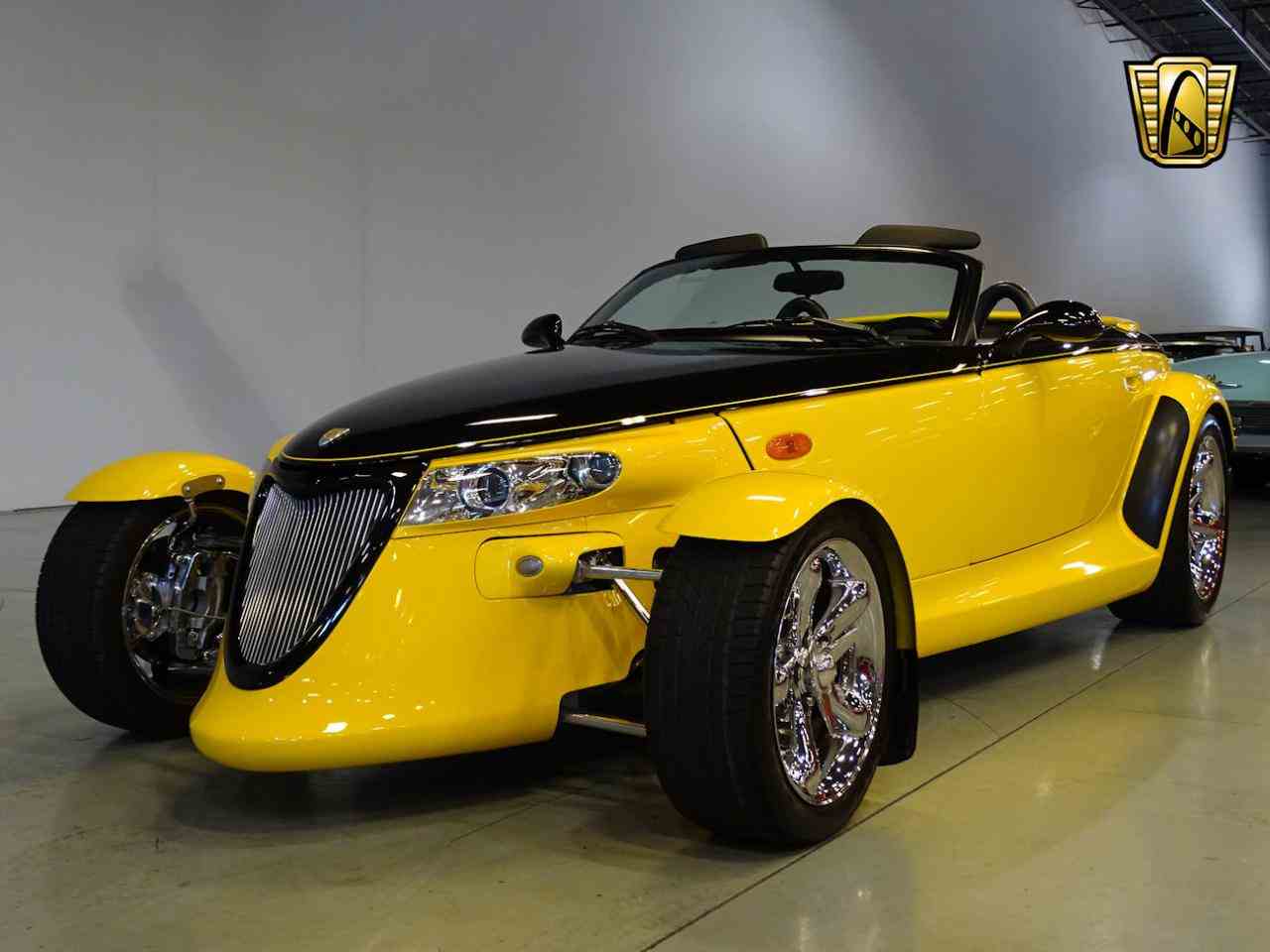 Plymouth Prowler Tuning