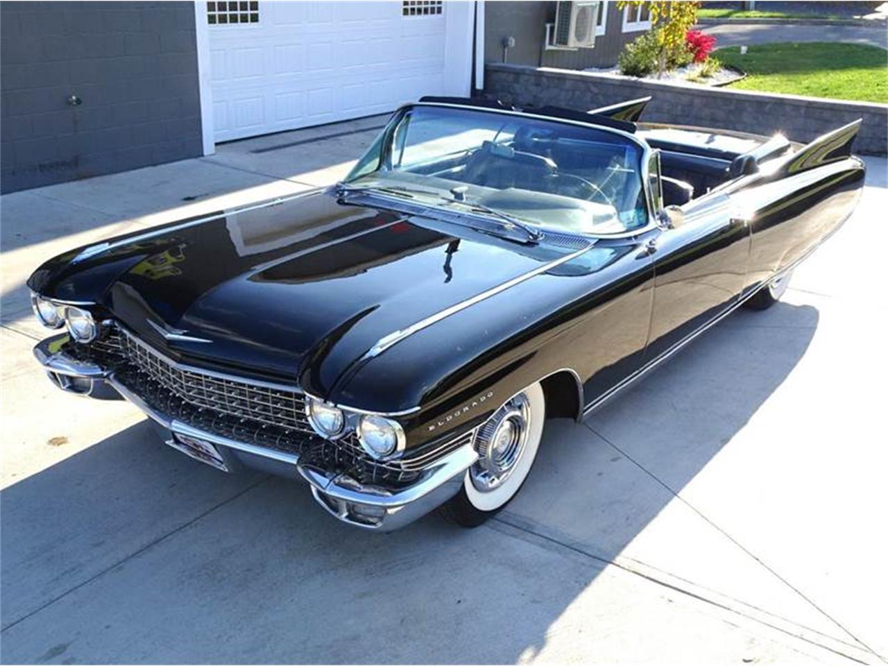 1960 Cadillac Eldorado Biarritz for Sale | ClassicCars.com | CC-1042594