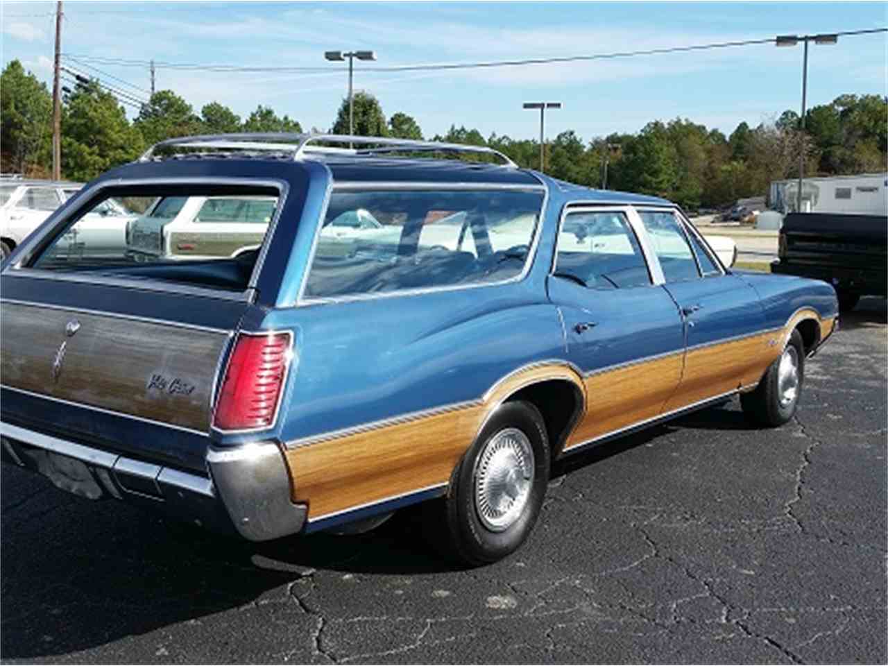 1972 Oldsmobile Vista Cruiser for Sale | ClassicCars.com | CC-1040265