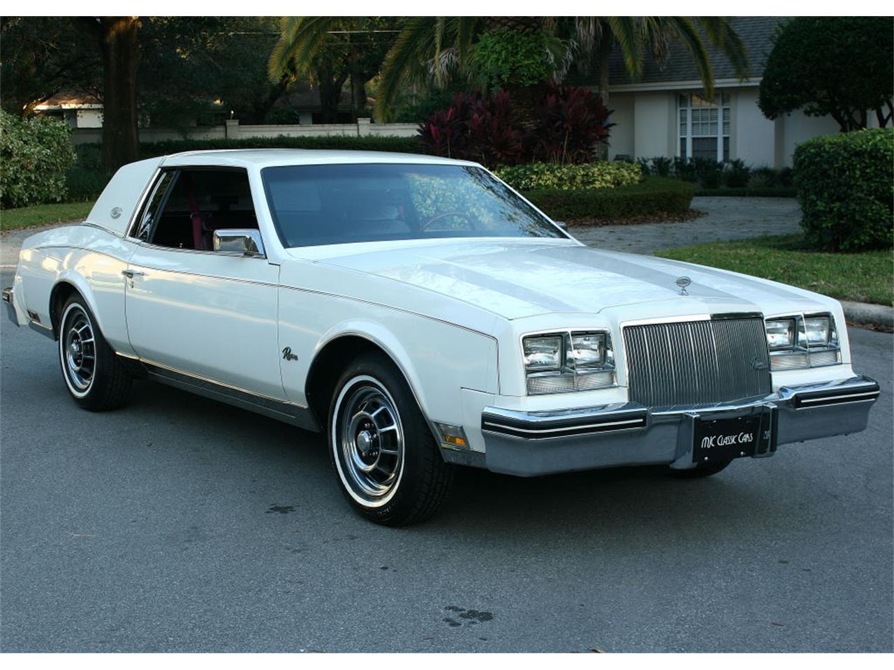 1979 Buick Rivera