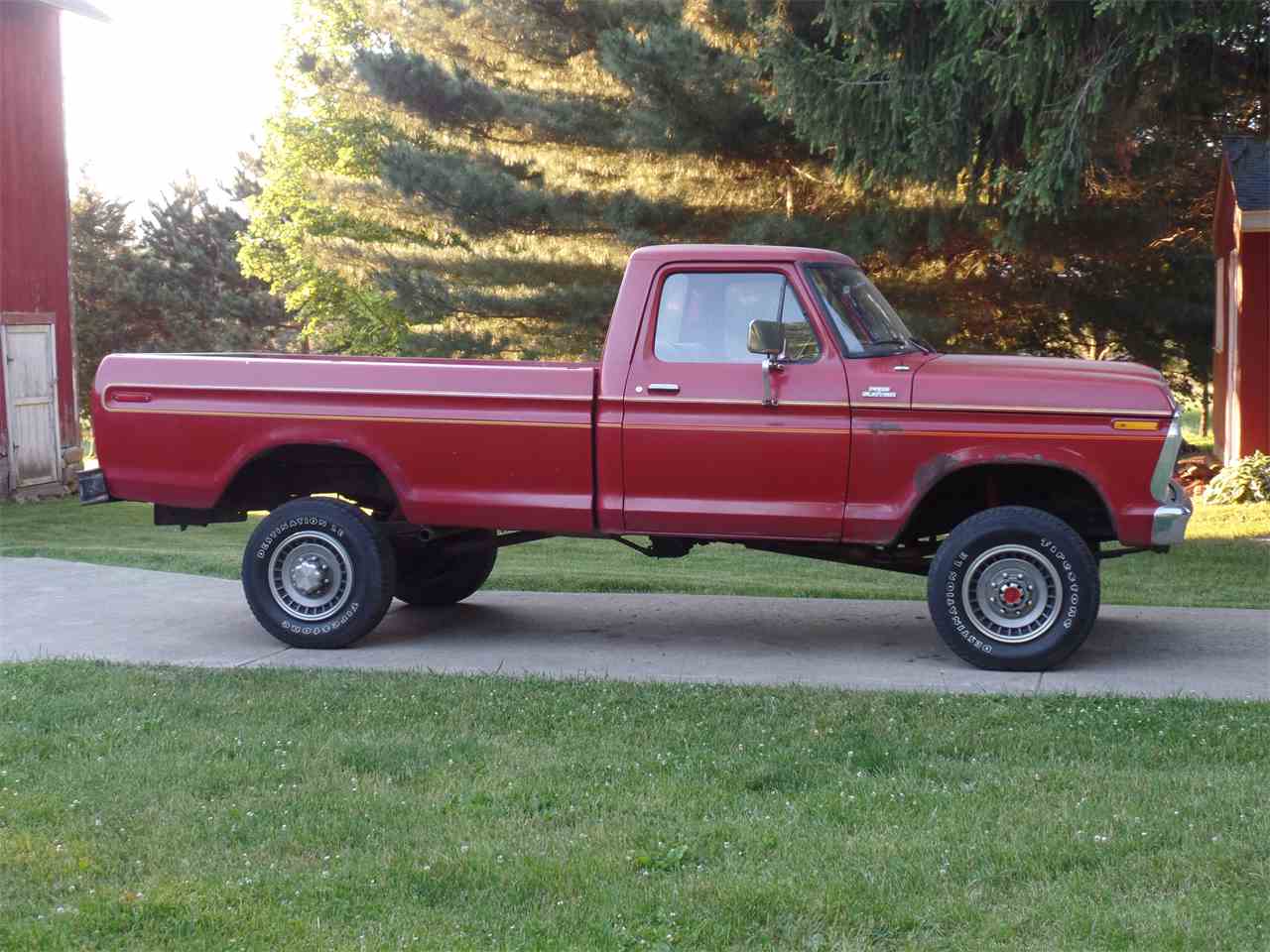 1977 Ford F250 for Sale | ClassicCars.com | CC-1042772