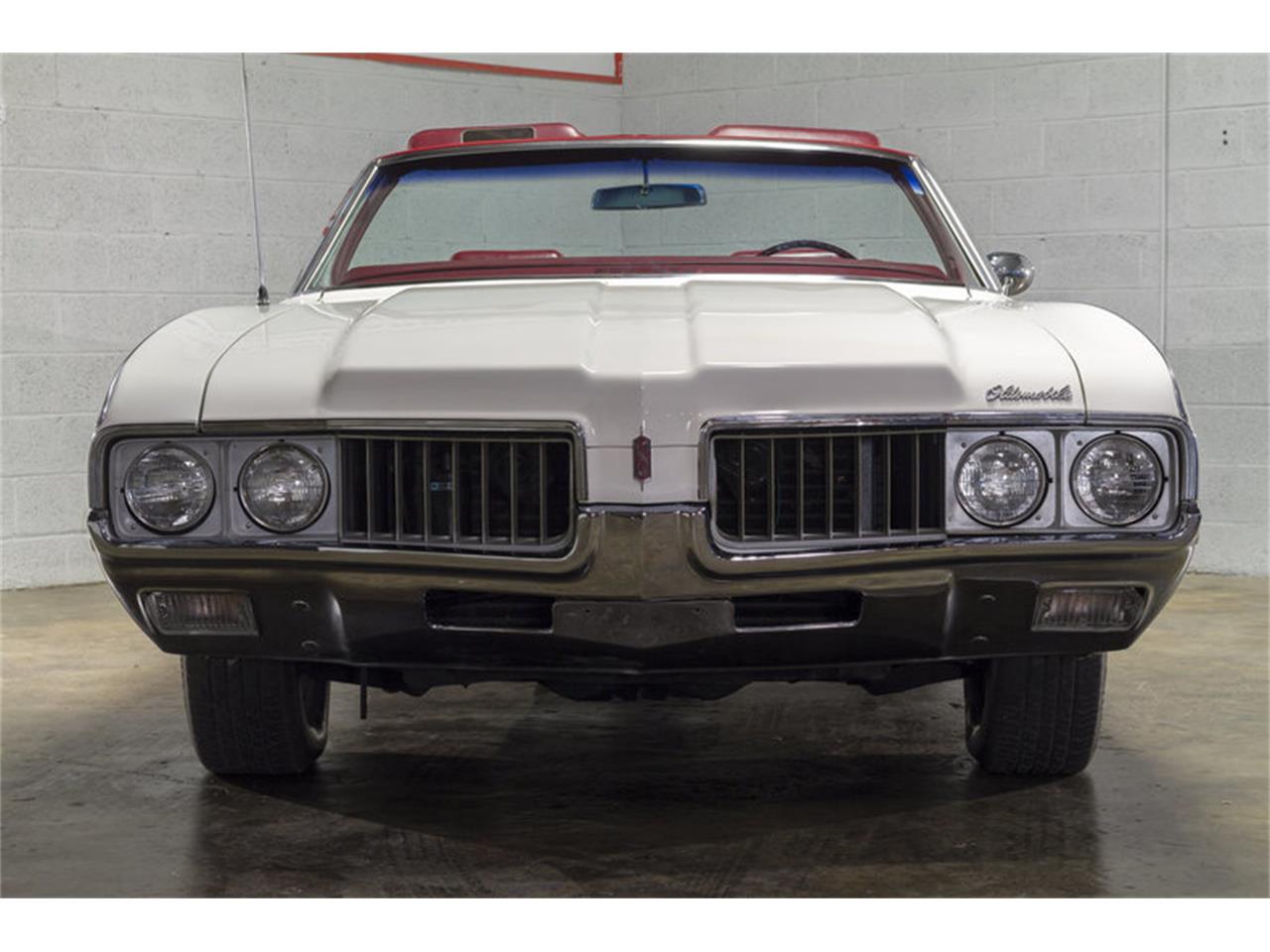 1969 Oldsmobile Cutlass S Convertible for Sale | ClassicCars.com | CC ...