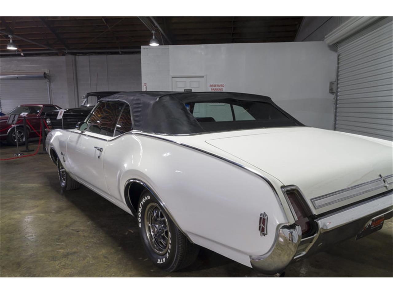 1969 Oldsmobile Cutlass S Convertible For Sale Cc 1040279 3386