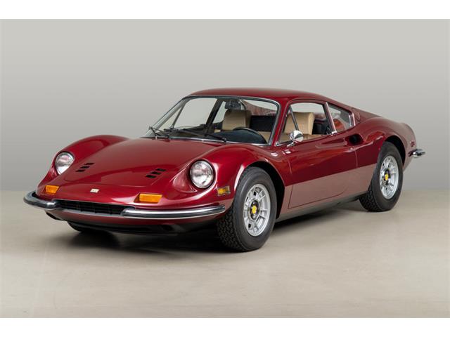 Classic Ferrari 246 GT for Sale on ClassicCars.com