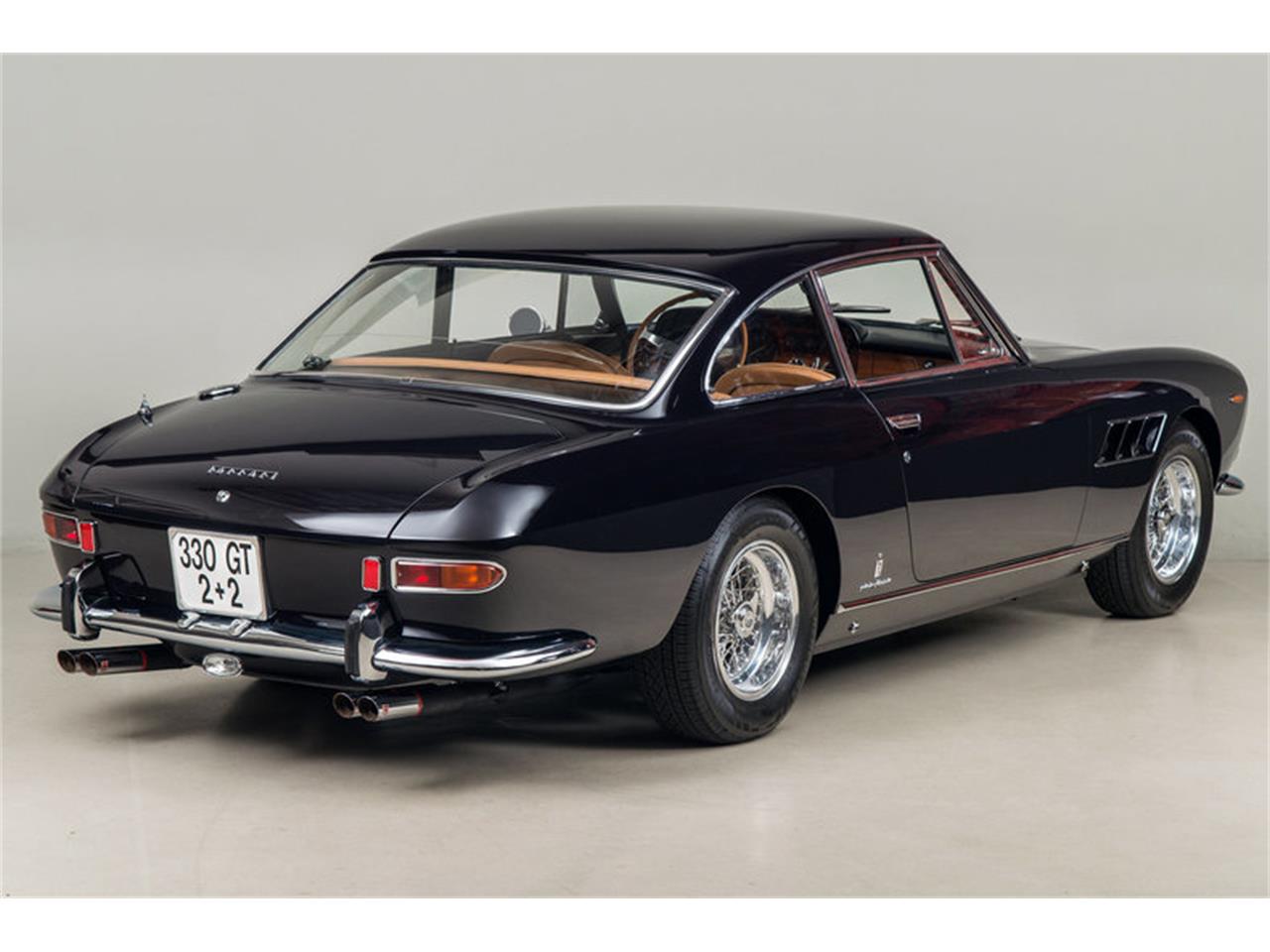 ferrari 330 gt price