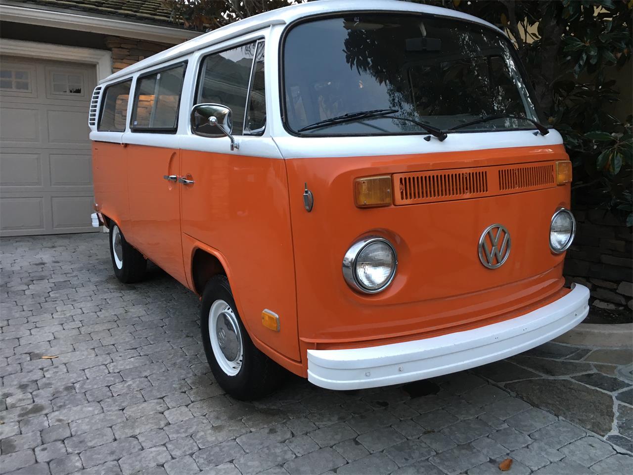 1973 Volkswagen Bus for Sale | ClassicCars.com | CC-1043020