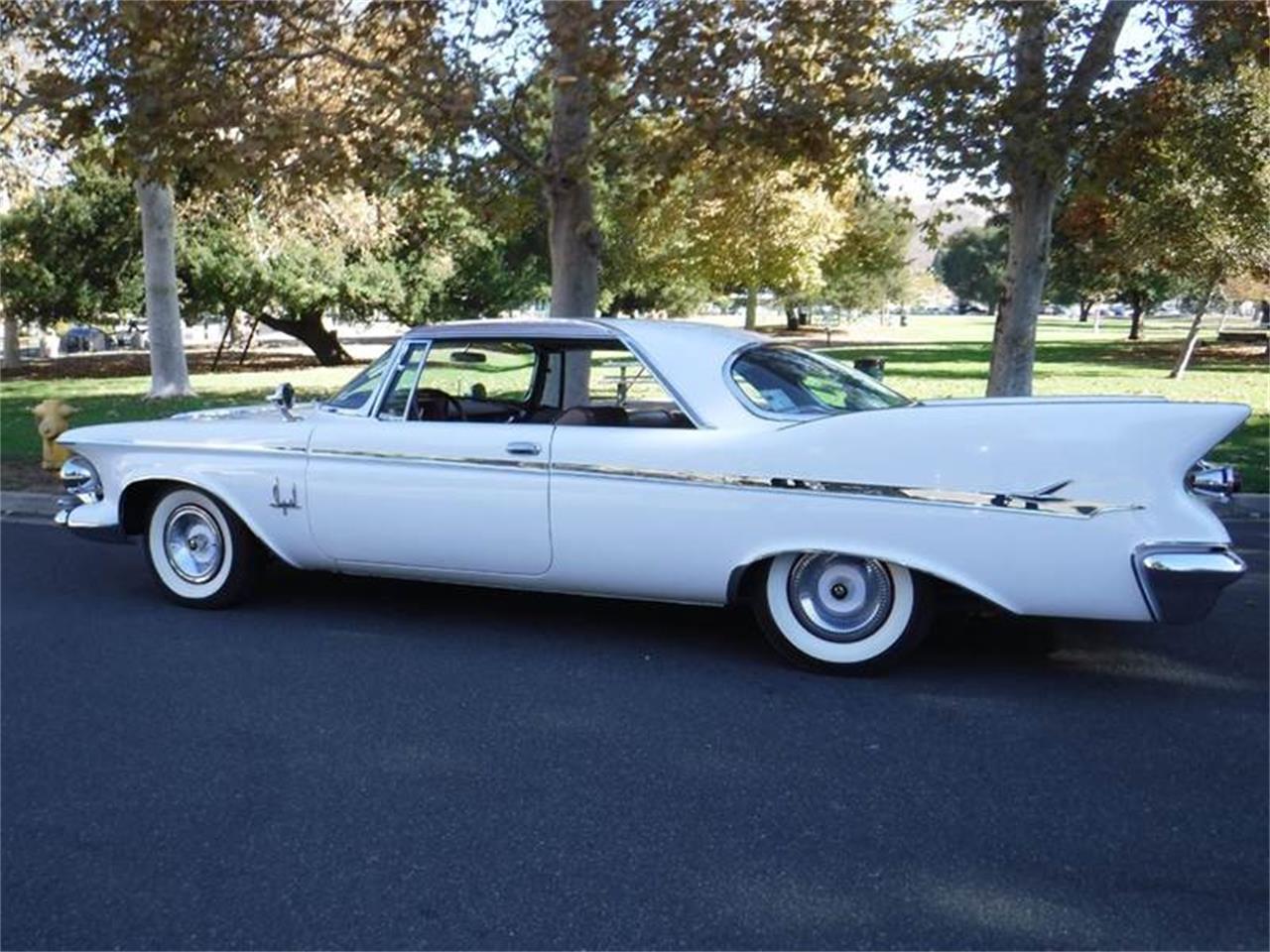 1961 Chrysler Imperial for Sale | ClassicCars.com | CC-1043061