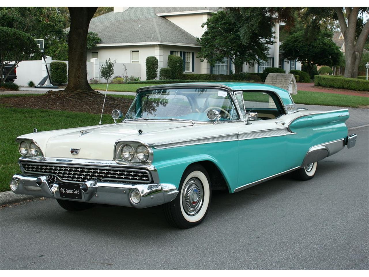 1959 Ford Skyliner for Sale | ClassicCars.com | CC-1040317