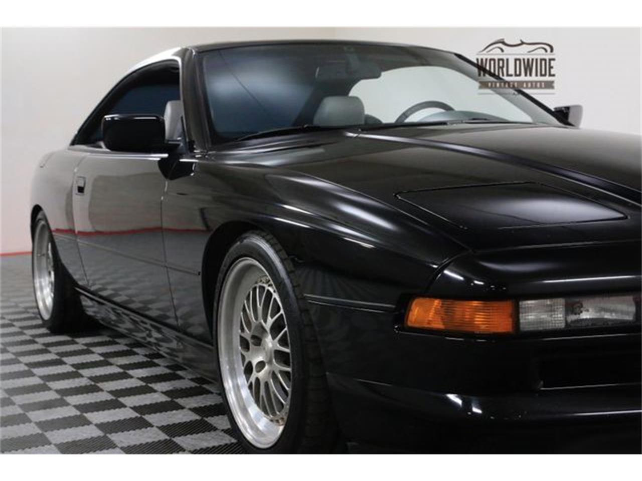 Bmw 8 1991