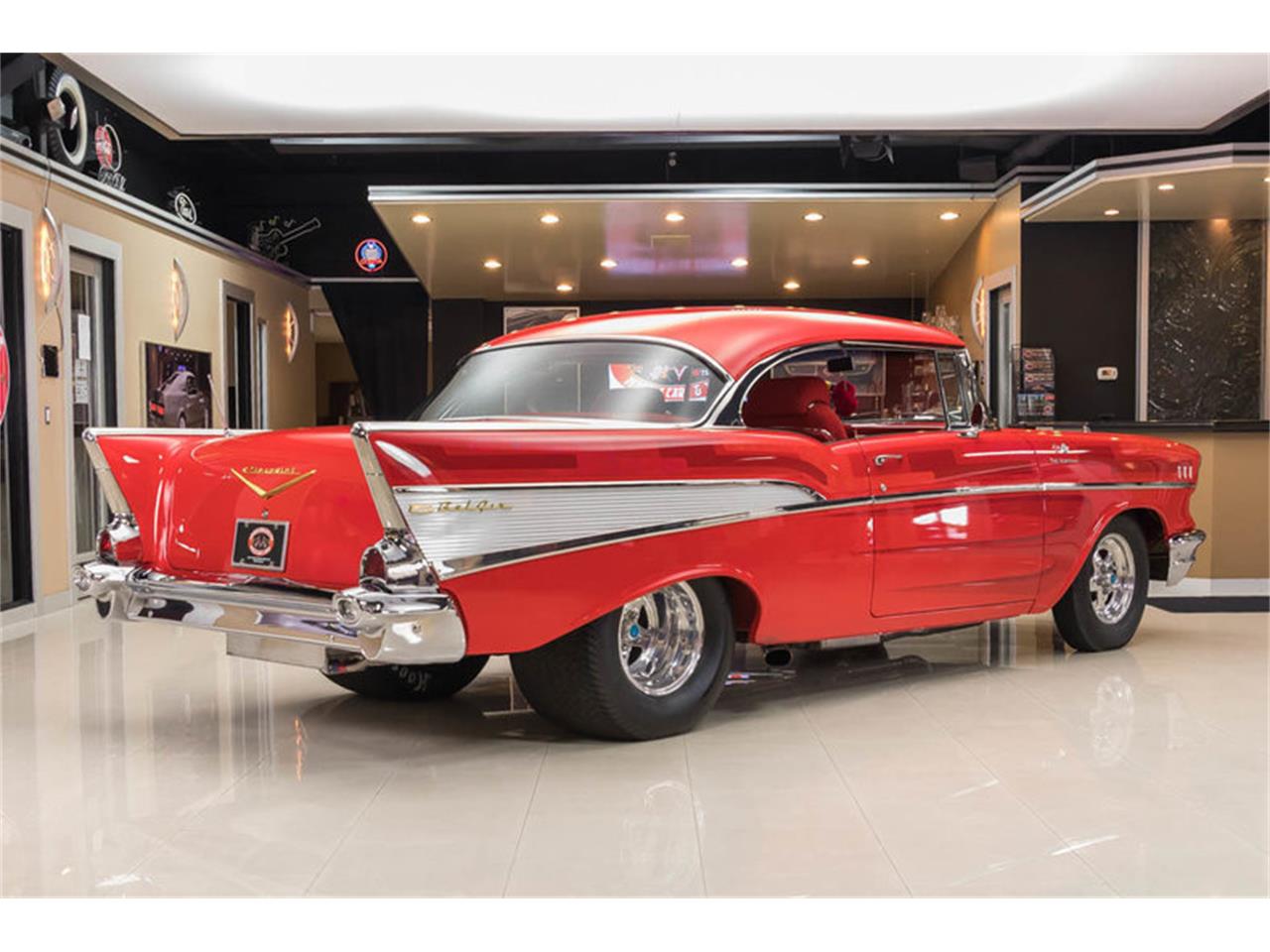 1957 Chevrolet Bel Air Pro Street for Sale | ClassicCars.com | CC-1043353