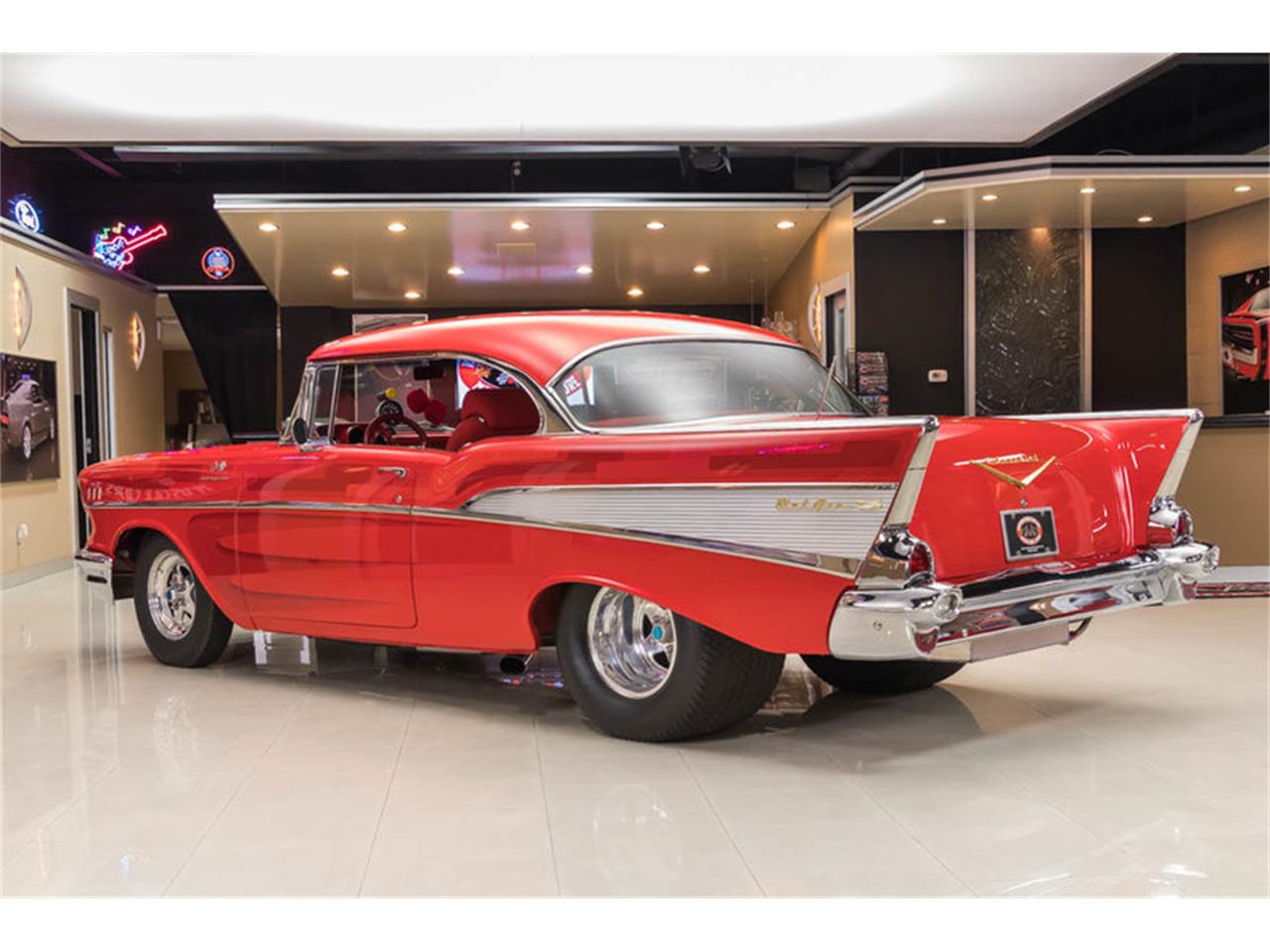 1957 Chevrolet Bel Air Pro Street For Sale Cc 1043353