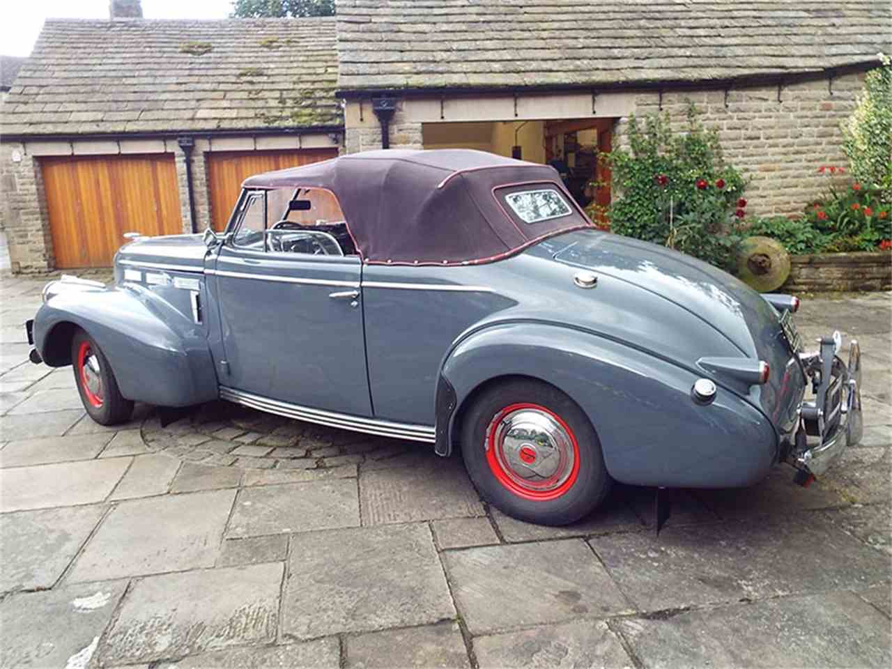 1940 Cadillac LaSalle for Sale | ClassicCars.com | CC-1043364