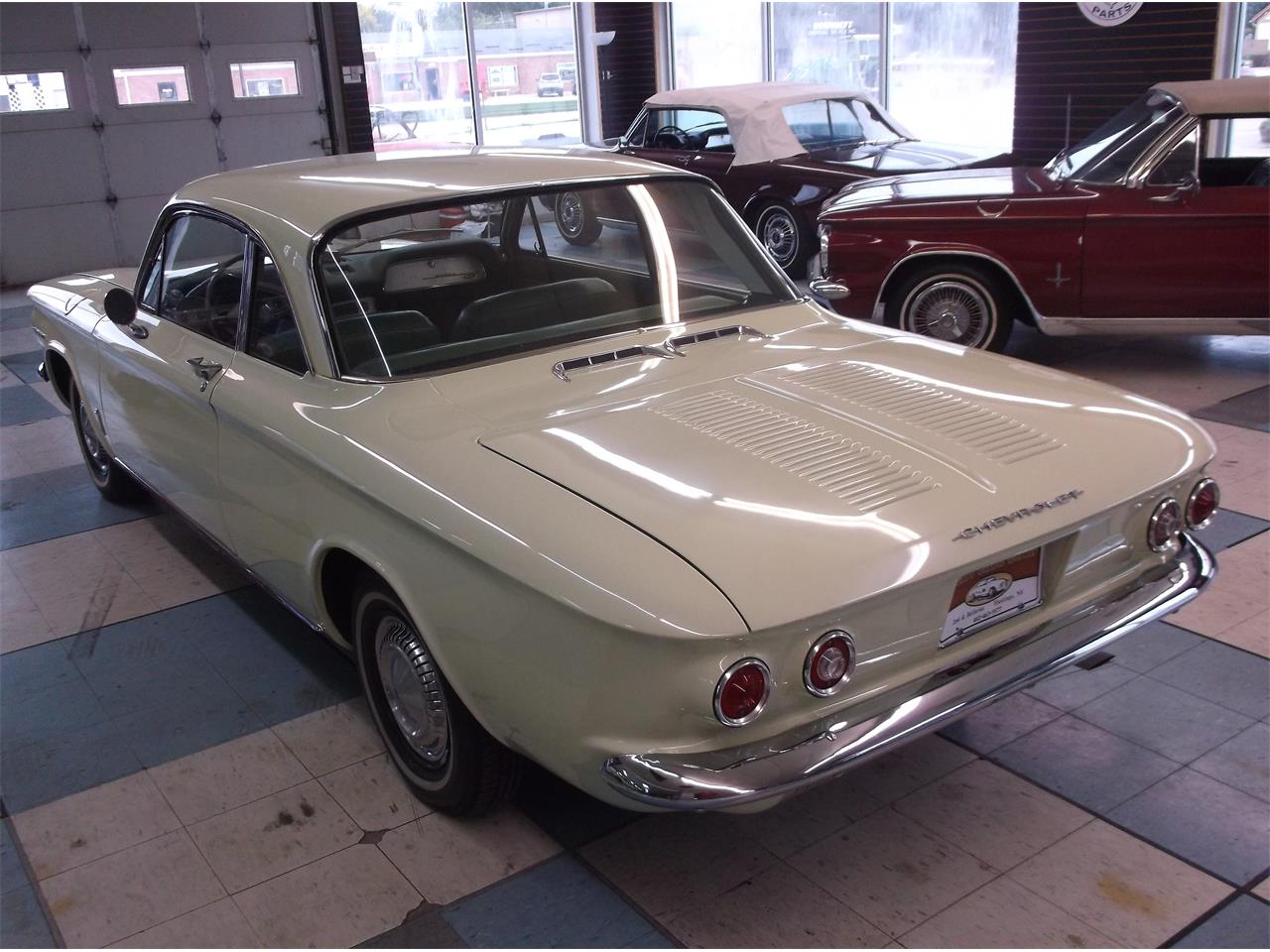 1960 Chevrolet Corvair for Sale CC1043393