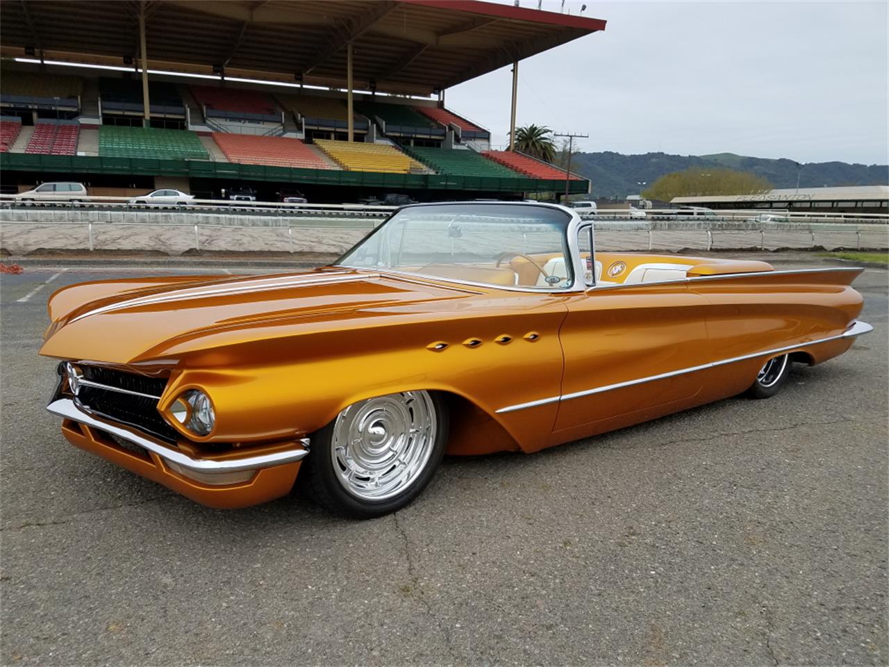 1960 Buick LeSabre for Sale | ClassicCars.com | CC-1043444