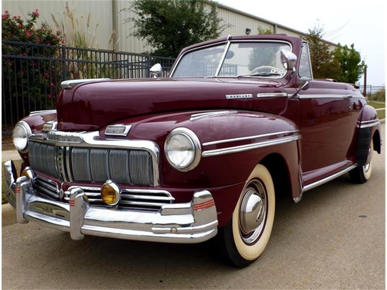 1947 Mercury Convertible for Sale CC1043533