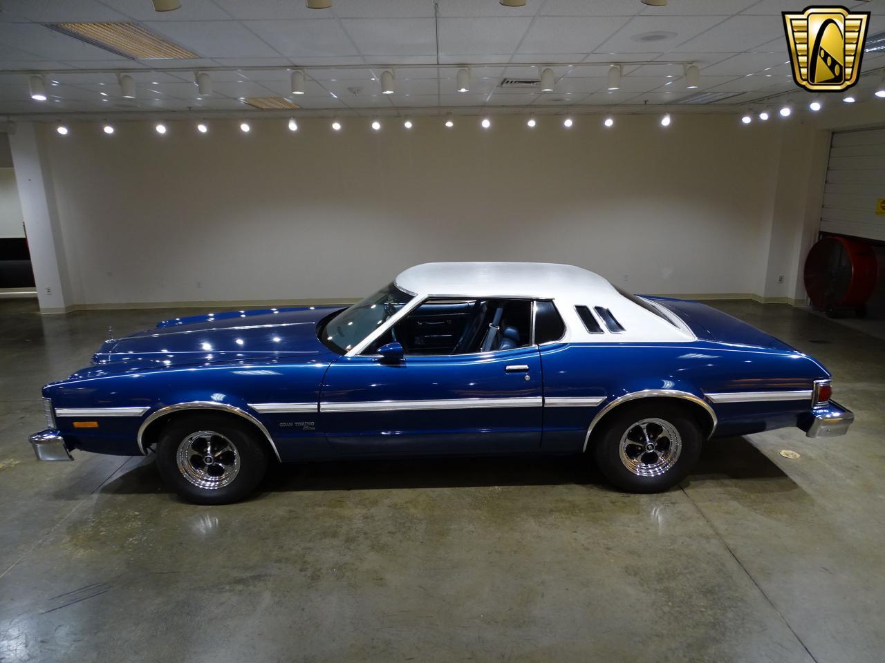 Ford gran torino 1974