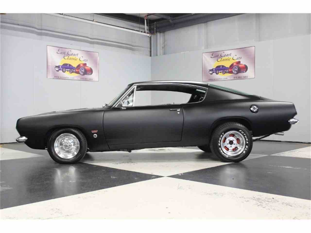 1967 Barracuda Hemi