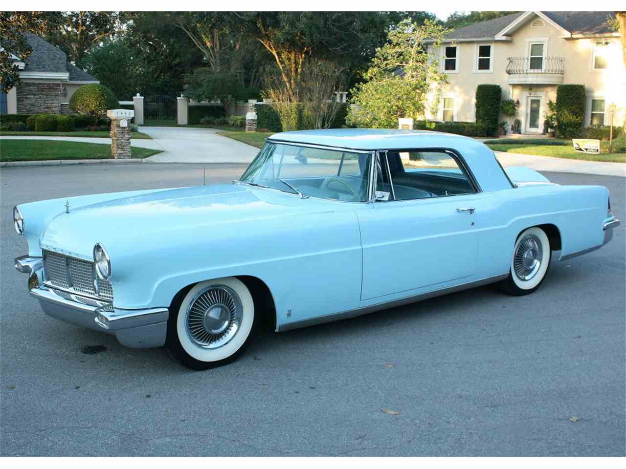 1956 Lincoln Continental Mark III for Sale | ClassicCars.com | CC-1043754