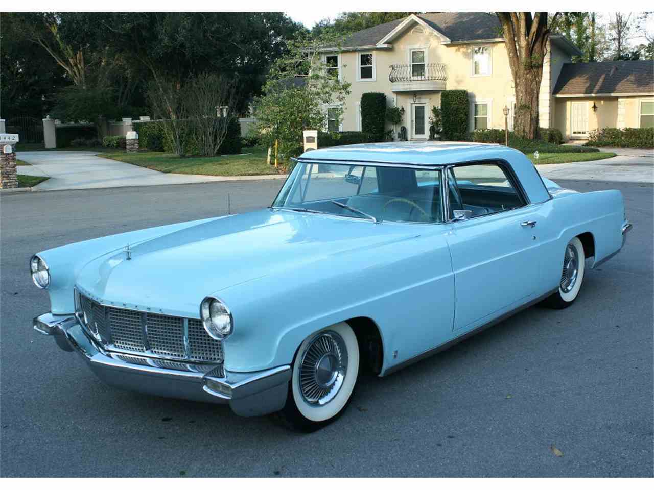 1956 Lincoln Continental Mark III for Sale | ClassicCars.com | CC-1043754