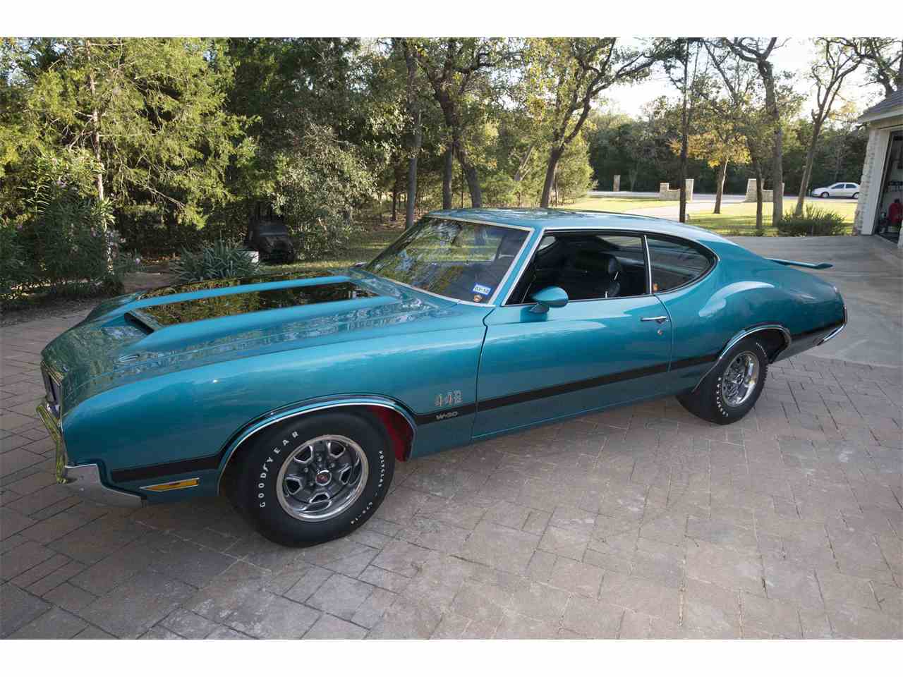 1970 Oldsmobile 442 W-30 for Sale | ClassicCars.com | CC-1043873