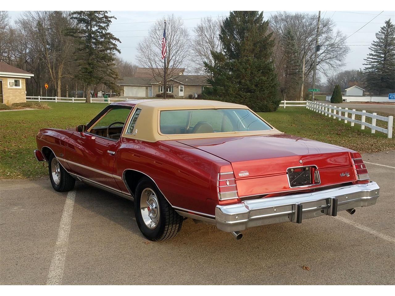 Chevrolet monte carlo 1977