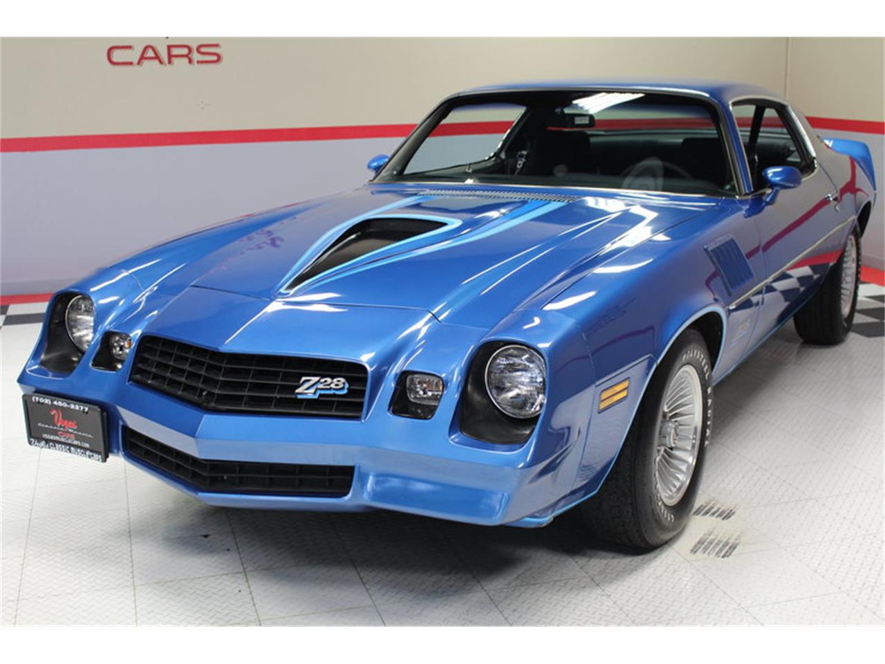 1978 Chevrolet Camaro Z28 for Sale | ClassicCars.com | CC-1044035