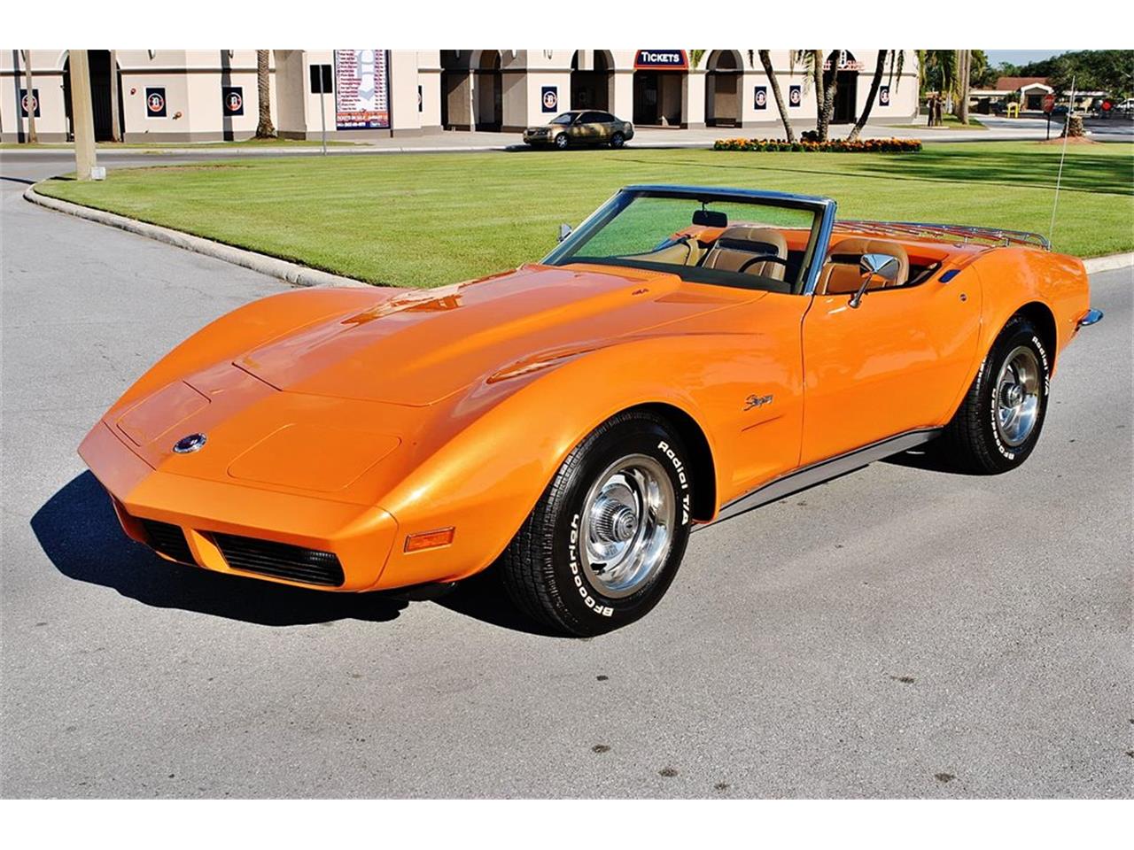 1973 Chevrolet Corvette For Sale Cc 1044074