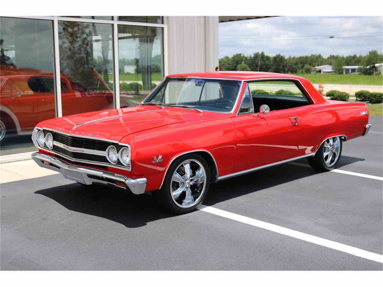 Chevrolet malibu 1965