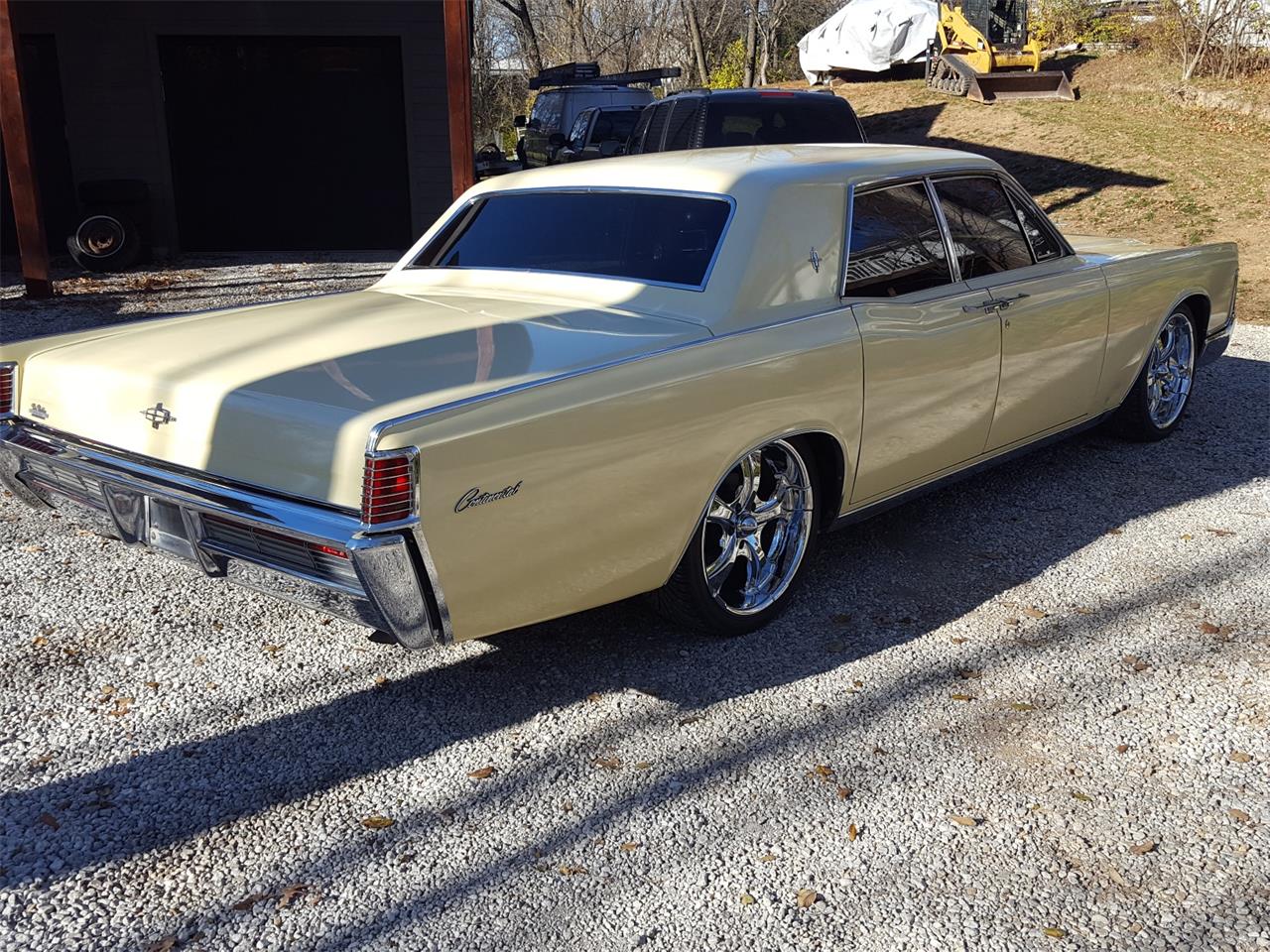 1968 Lincoln Continental for Sale | ClassicCars.com | CC-1044089