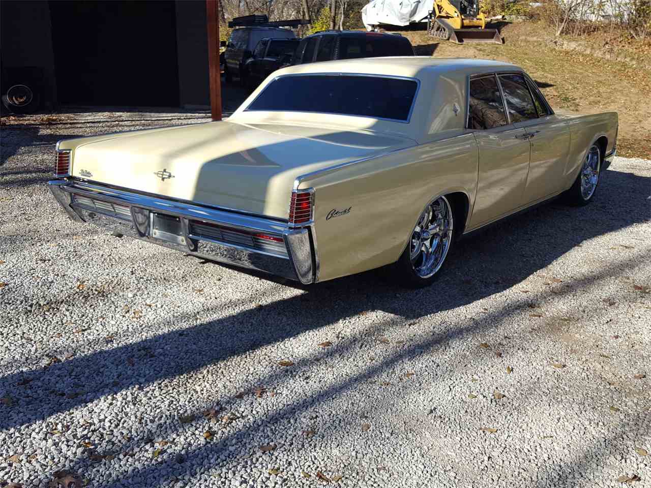 1968 Lincoln Continental For Sale 