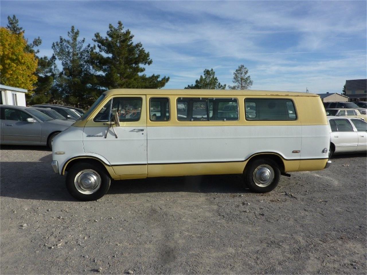 1975 Dodge Tradesman For Sale | ClassicCars.com | CC-1044429