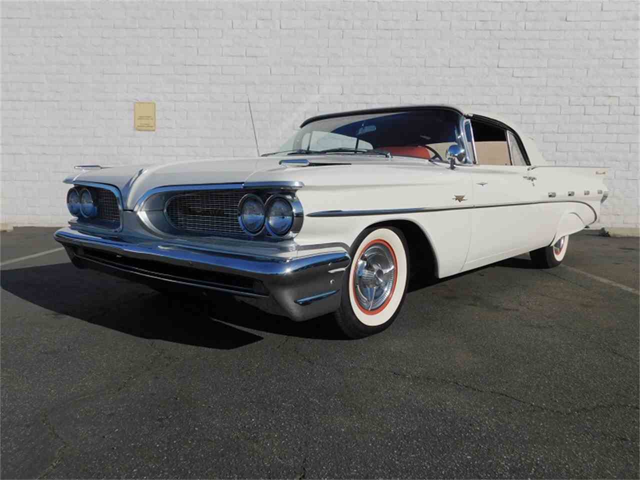 1959 Pontiac Bonneville For Sale 