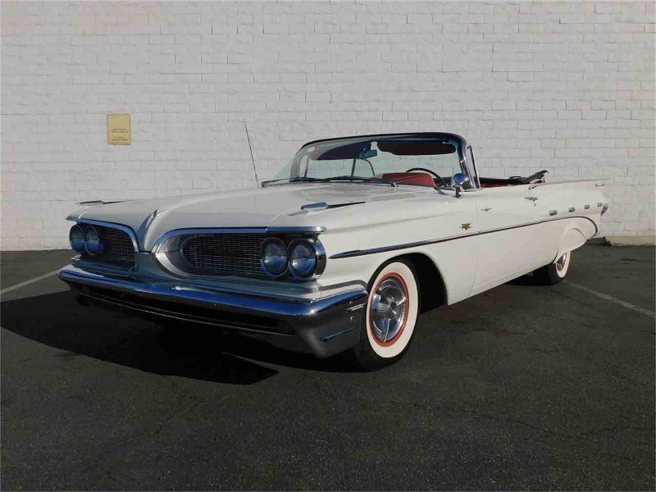 1959 Pontiac Bonneville for Sale | ClassicCars.com | CC-1044457