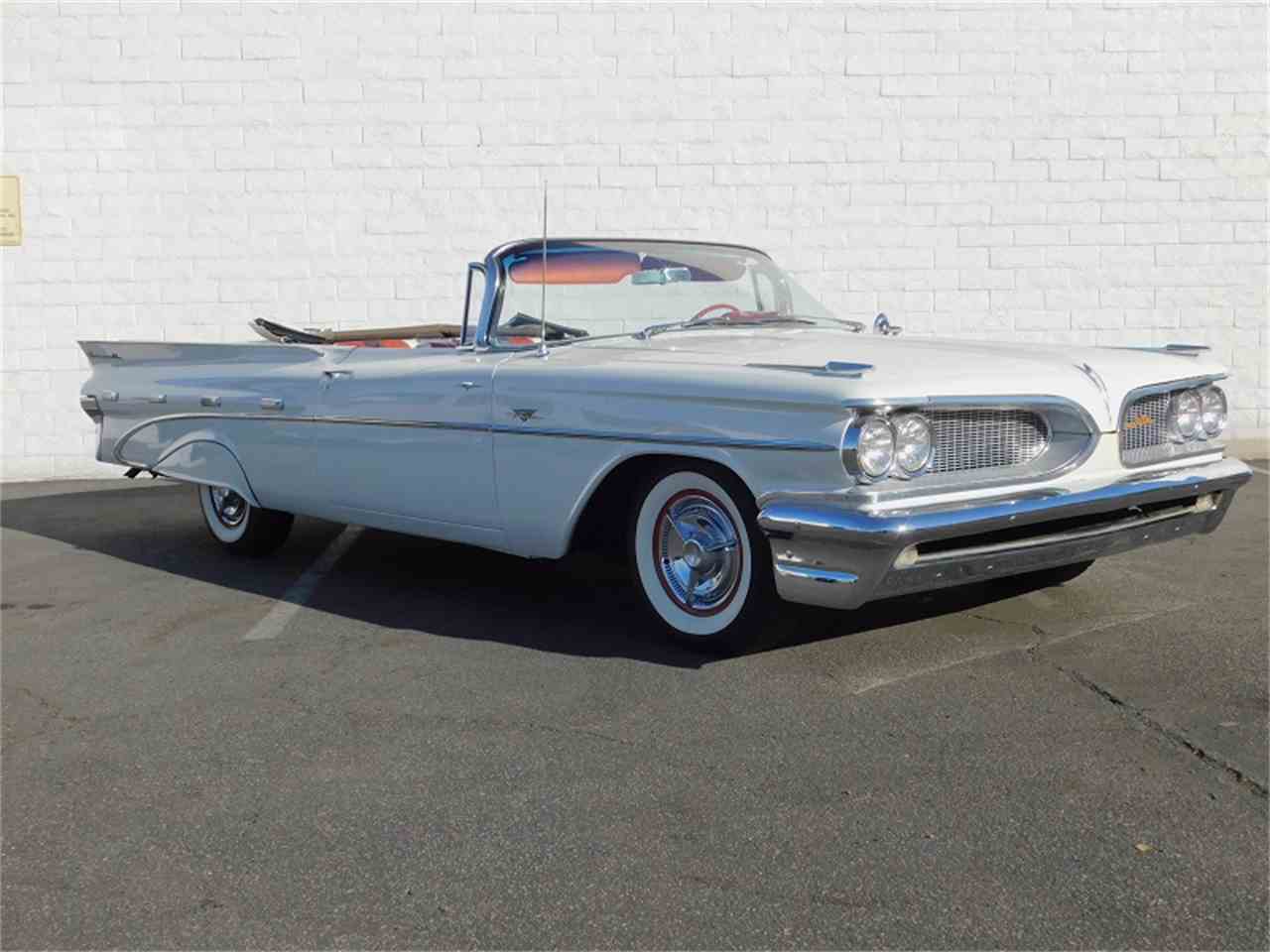 1959 Pontiac Bonneville for Sale | ClassicCars.com | CC-1044457