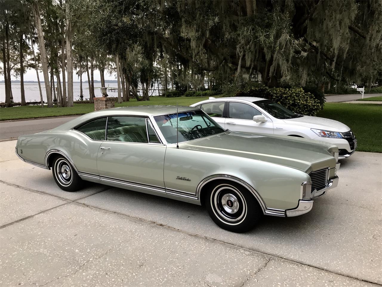 1968 Oldsmobile Delta 88 for Sale CC1044676