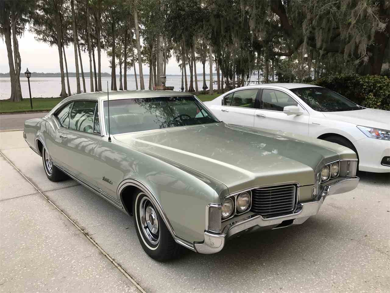 1968 Oldsmobile Delta 88 for Sale | ClassicCars.com | CC-1044676