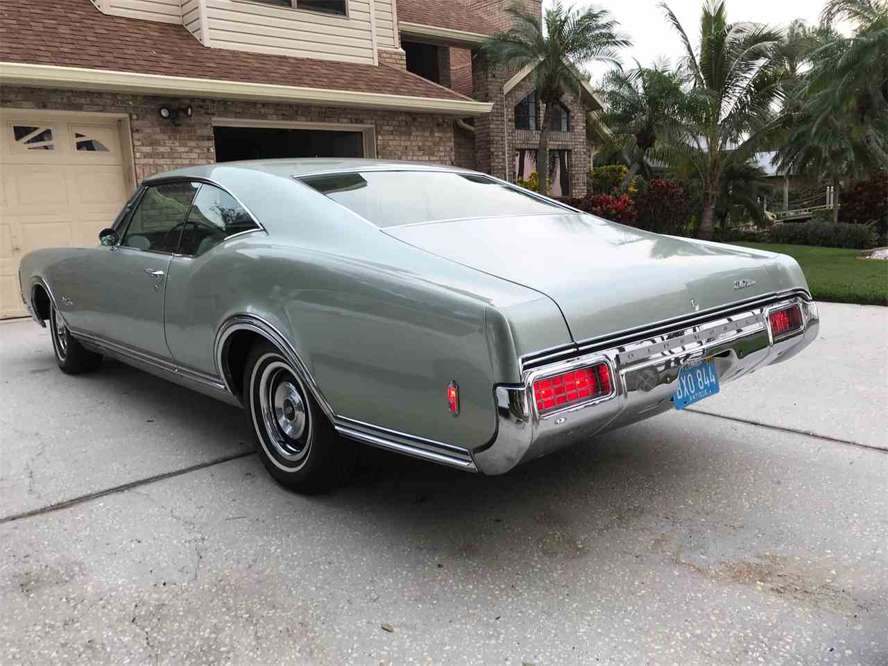 1968 Oldsmobile Delta 88 for Sale | ClassicCars.com | CC-1044676