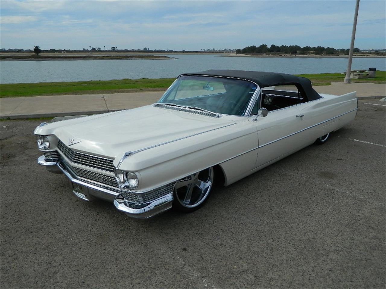 Cadillac deville 1964